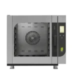 Horno eléctrico Mixto Digital Full Touch 6 GN1/1-60x40 con Control de Humedad y Lavado Automático CHEFMATE MBM CMFE6-HUWU