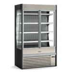 VITRINA EXPOSITORA MURAL ALTO 1500 CRMG15333 25 M1