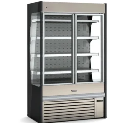 VITRINA EXPOSITORA MURAL ALTO 1500 CRMG15333 25 M1