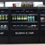 VITRINA EXPOSITORA MURAL ALTO 1230 CRPS12333 18 M2