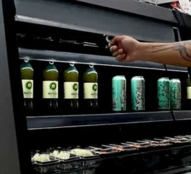 VITRINA EXPOSITORA MURAL ALTO 1230 CRPS12533 25 M2