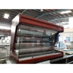 VITRINA EXPOSITORA MURAL ALTO 1500 CRPS15533 25 M1