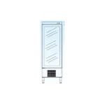 ARMARIO SNK REFRIG 751 P. CRISTAL S-LINE