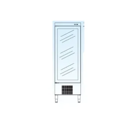 ARMARIO SNK REFRIG 751 P. CRISTAL S-LINE
