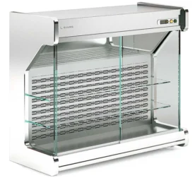 VITRINA MURAL SEMIVERTICAL MAPLE CSVG1 09 M2