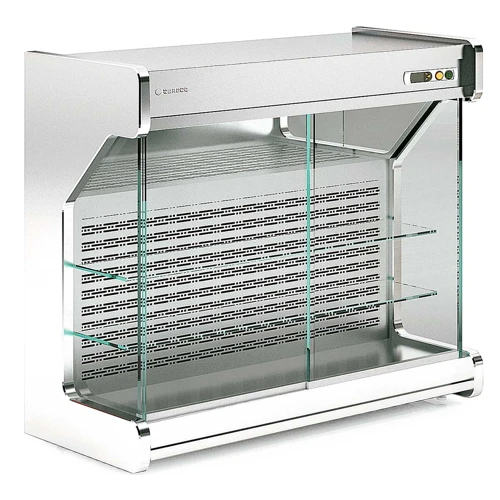 VITRINA MURAL SEMIVERTICAL MAPLE CSVG1 09 M2