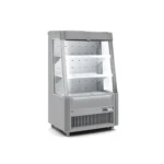 VITRINA MURAL SEMIVERTICAL MAPLE CSVG1 12 M1