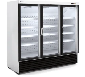 ARMARIO SUPERMARKET MANT CONG 2003 EXT. BLANCO INT. NEGRO