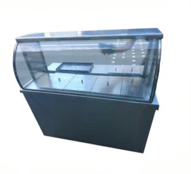 VITRINA EXP BAÑO MARIA CVE-10BM-25-C