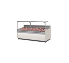 VITRINA EXP CVE-10E-25-C-TF CON RESERVA CRISTAL ELEVABLE