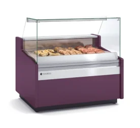 VITRINA EXP CALOR SECO CVE-10HE-20-C