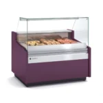 VITRINA EXP CALOR SECO CVE-10HE-20-RR