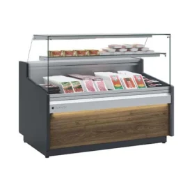 VITRINA EXP CVE-9-15-RC-TF CON RESERVA