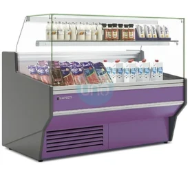 VITRINA EXP CVE-9-15-RR CON RESERVA