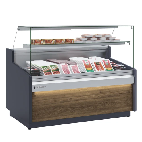 VITRINA EXP CVE-9-25-RC-TF CON RESERVA