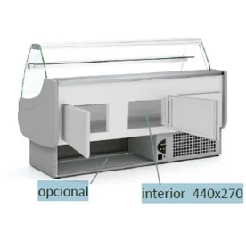 VITRINA EXP ANG CVE-9-AP90-RR-TF