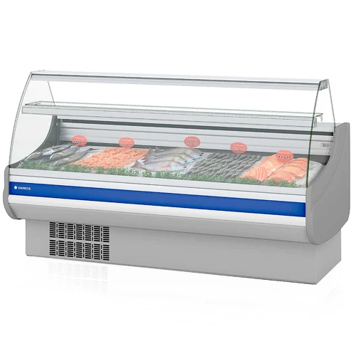 VITRINA EXP ANG CVE-9-RP90-RR-ES ESTATICA