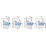 VITRINA EXP ANG CVEP-9-AN90-C-TF