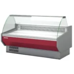 VITRINA EXP CVER-10-10-TF PLANO REGULABLE