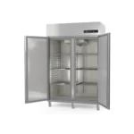 ARMARIO CONG GN2/1 501L EXT.INOX INT.TERMOCONF