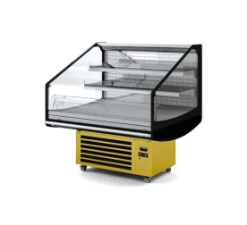 VITRINA EXPOSITORA ISLA CVIS-9-125-1E