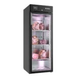 ARMARIO MADURADOR DE CARNES DA-2003 EXT. NEGRO INT. INOX