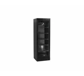 EXPOSITOR REFRIGERADO VINOS 400 EXT. NEGRO INT. NEGRO