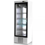 ARMARIO EXPOSITOR MANT CONG 751 EXT. BLANCO INT. INOX