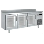 BARRILERO PREINST 120 PUERTAS CRISTAL