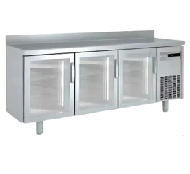 BARRILERO PREINST 120 PUERTAS CRISTAL