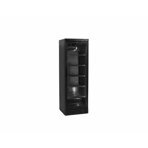 EXPOSITOR REFRIGERADO VINOS 2003 EXT. NEGRO INT. NEGRO