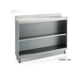 ESTANTERIA FRENTEMOSTADOR 35-100 ESTANTE ADICIONAL