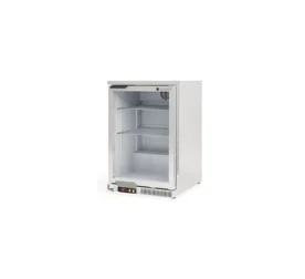EXPOSITOR REFRIG HORIZONTAL INOX 1 PUERTA