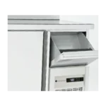 MESA FRIA FRENTE MOSTRADOR 200 P CRISTAL