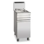 Freidora a Gas 18 Litros 14 kW con Mueble GF25S STAND ALONE