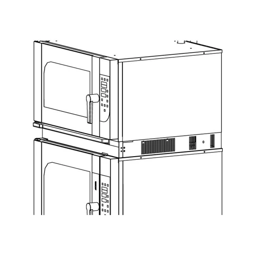 Kit Superposición Hornos Eléctricos CHEFMATE MBM