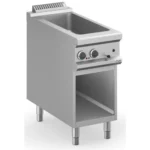 Baño María Eléctrico 1 Cuba GN8/3  (sin cestas)  con Mueble MBME98A MAGISTRA PLUS 900