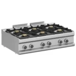 Sartén Basculante a Gas 50 Litros MBRG78A MAGISTRA PLUS 700