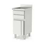 MESA CAFETERA COMPACTA 50 CAJONES