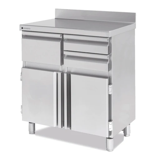 MESA CAFETERA COMPACTA 90