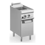 Cuecepastas Eléctrico 1 cuba 26 Litros (sin cestas) 5.5 kW MCPE74A MAGISTRA PLUS 700