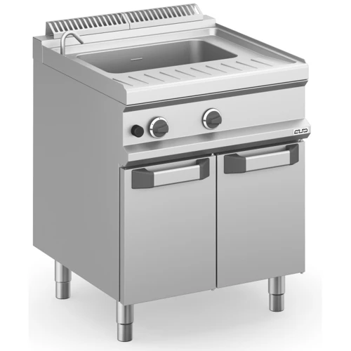 Cuecepastas Eléctrico 1 cuba 40 Litros (sin cestas) 9 kW MCPE77A MAGISTRA PLUS 700