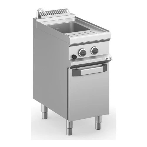 Cuecepastas Eléctrico 1 cuba 26 Litros (sin cestas) 5.5 kW MCPE74A MAGISTRA PLUS 700