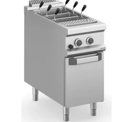 Cuecepastas a Gas 1 cuba 40 Litros (sin cestas) 13.3 kW MCPG94A MAGISTRA PLUS 900