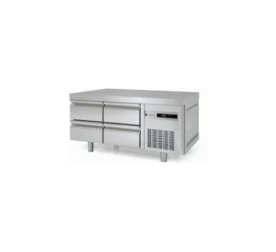 MESA FRIA GN1/1 135 BAJO COCINA CAJONES