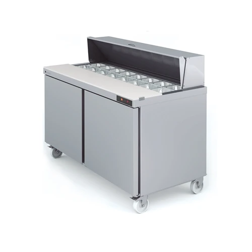 MESA FRIA 60-200 TOPPING INCORPORADO