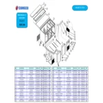 MESA FRIA 80-200 TOPPING INCORPORADO