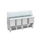 MESA FRIA EXPOSITOR KEBAB 180