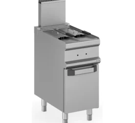 Freidora Eléctrica 2 cubas 7 Litros 10.5 kW MFRE74A2V MAGISTRA PLUS 700