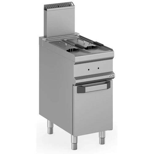 Freidora Eléctrica 2 cubas 7 Litros 10.5 kW MFRE74A2V MAGISTRA PLUS 700